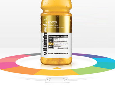 Vitaminwater Digital Concepts